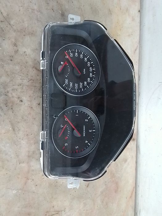 Quadrante / painel de instrumentos VOLVO V50 (MW)
