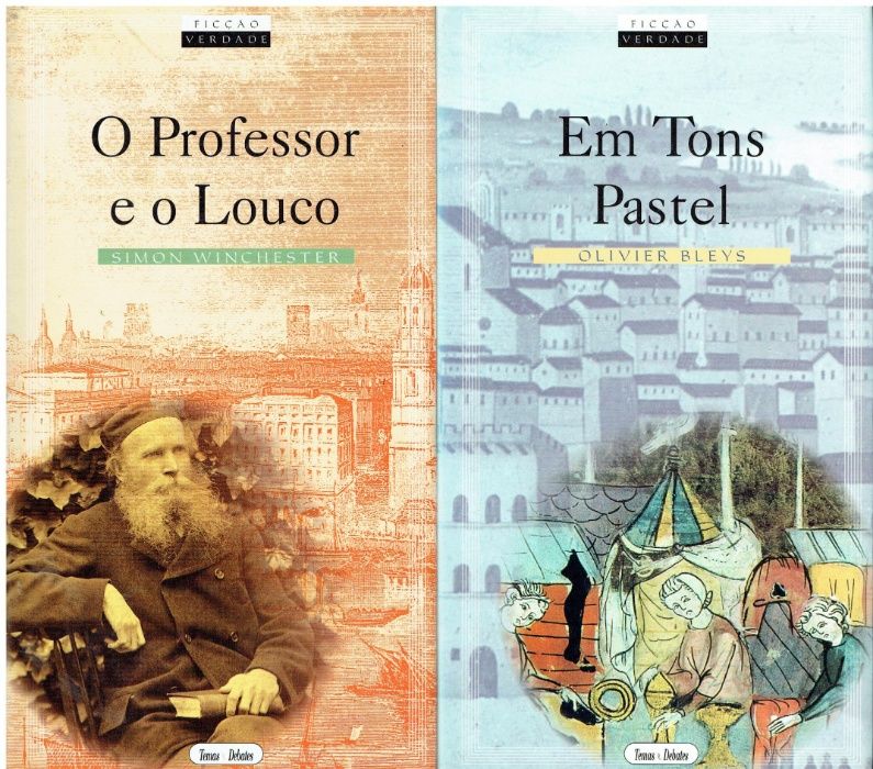 8811 Colecção Ficção - Verdade da Temas Debates