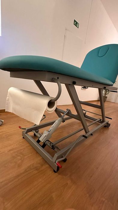 Marquesa Hidráulica 2 Secções – Excelente Estado, Profissional