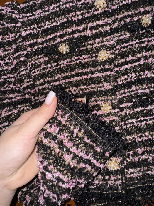 Піджак укорочений Zara