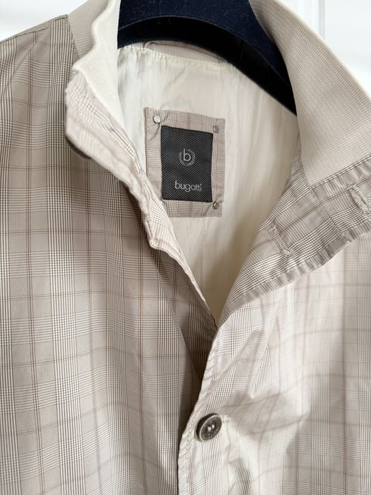 Kurtka cienka firmy Bugatti