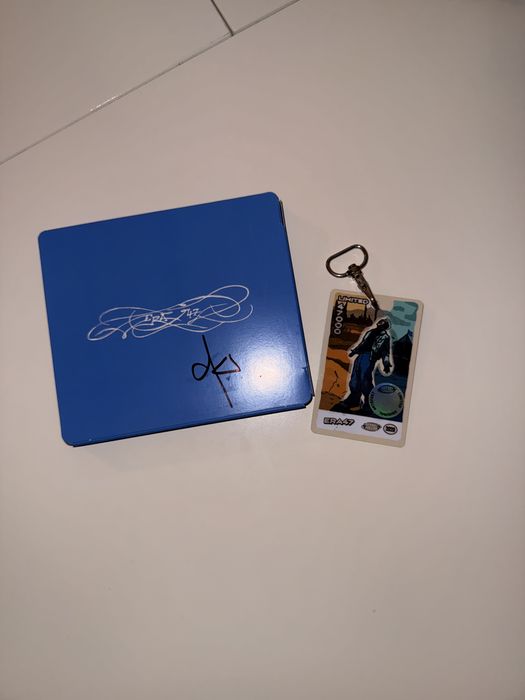 Płyta OKI ERA47 z autografem + limitowany artefakt