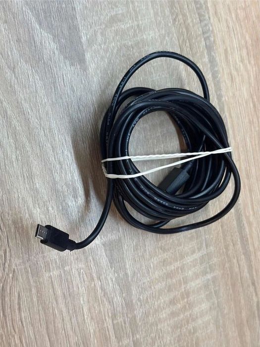 Długi kabel micro usb 3,5m do ładowania i transmisji danych 350 cm