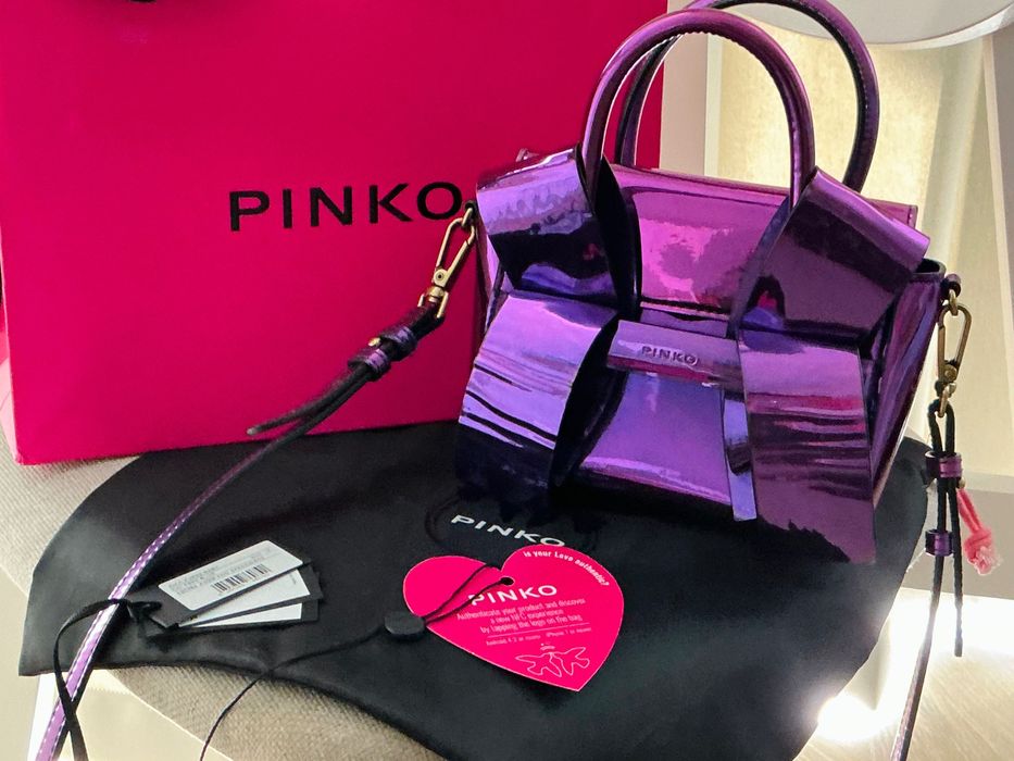Pinko Aika Baby Bag