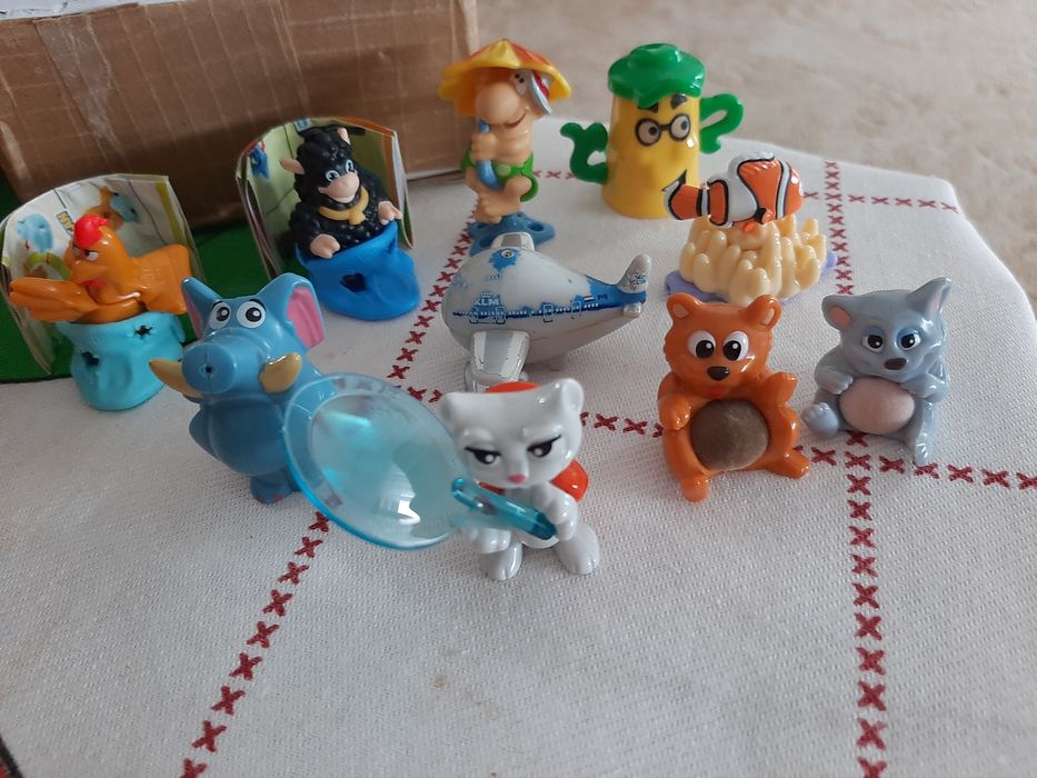 Páscoa-Funko Pop Figures Kinder Harry Potter64586484476289123