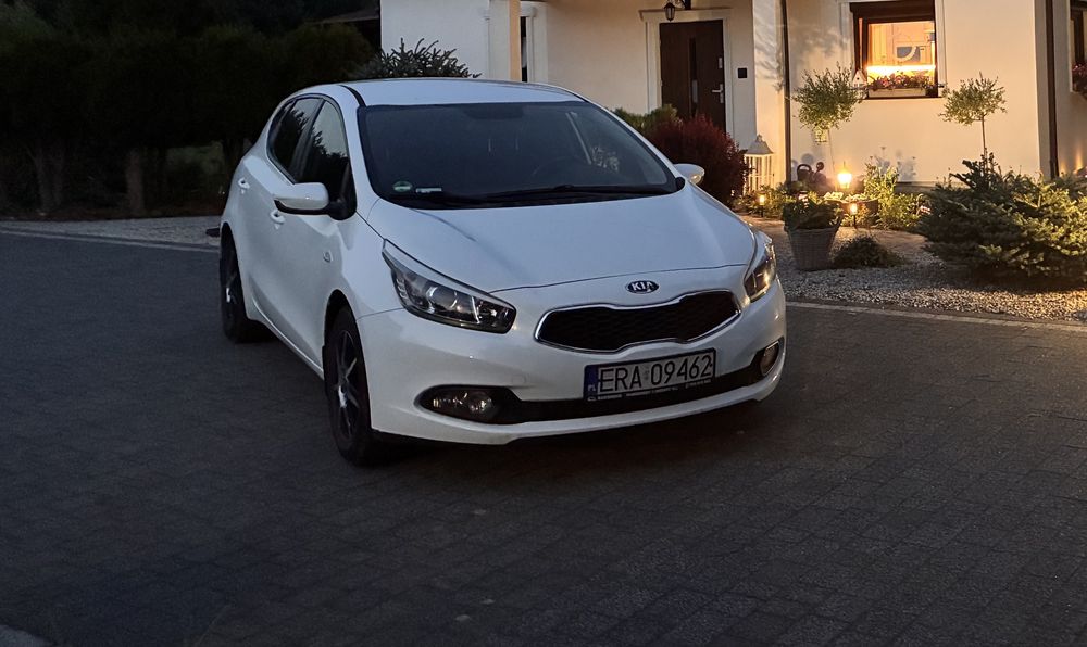 Kia Cee'd