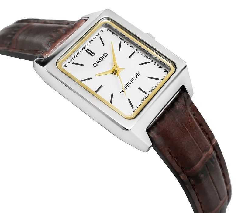 zegarek damski casio ltp-v007l-7e2 + box