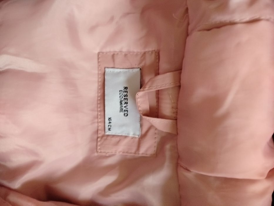 Płaszcz rozm. 164 Reserved