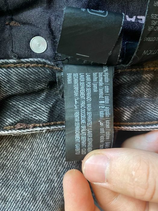 Baggy Jeansy Pull and bear