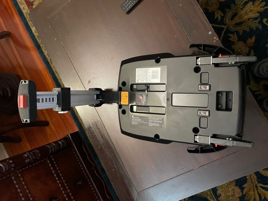 Vendo Isofix como nova