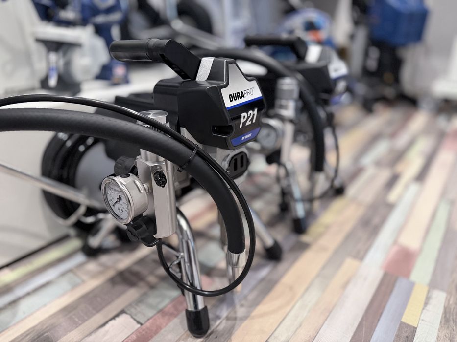 Wynajem agregat do malowania Graco DuraPro P21