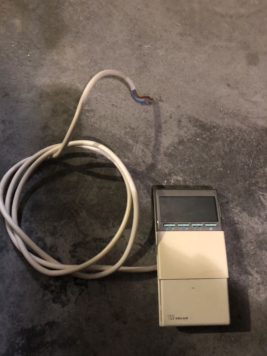 Termostato para regular temperatura de interior