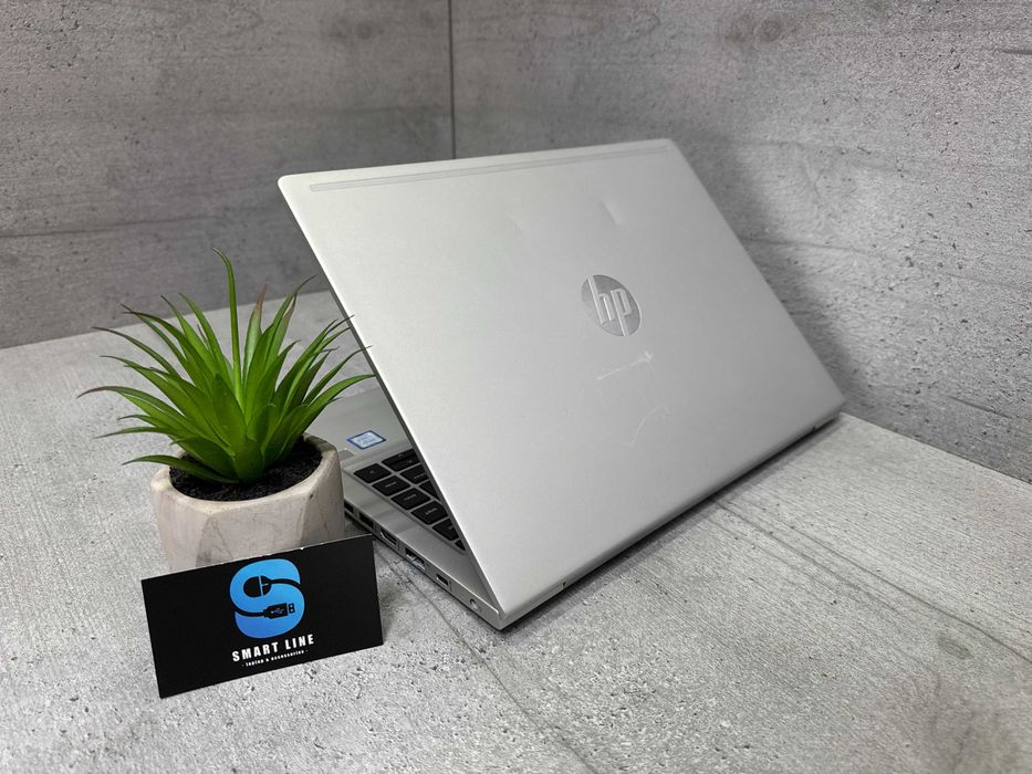 I5-8265u/14"/Стильний ноутбук Hp 440 G6/250gb ssd/8gb ddr4