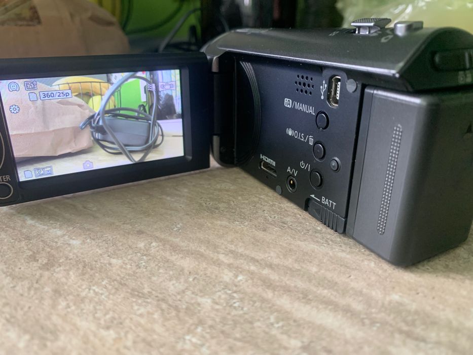 Видео камера Panasonic