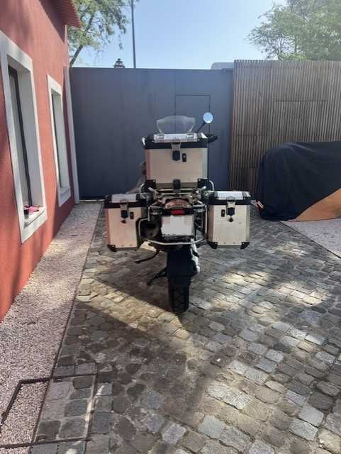BMW R1200 GS Adventure 2009 Full Extras Nacional – 24.880 km