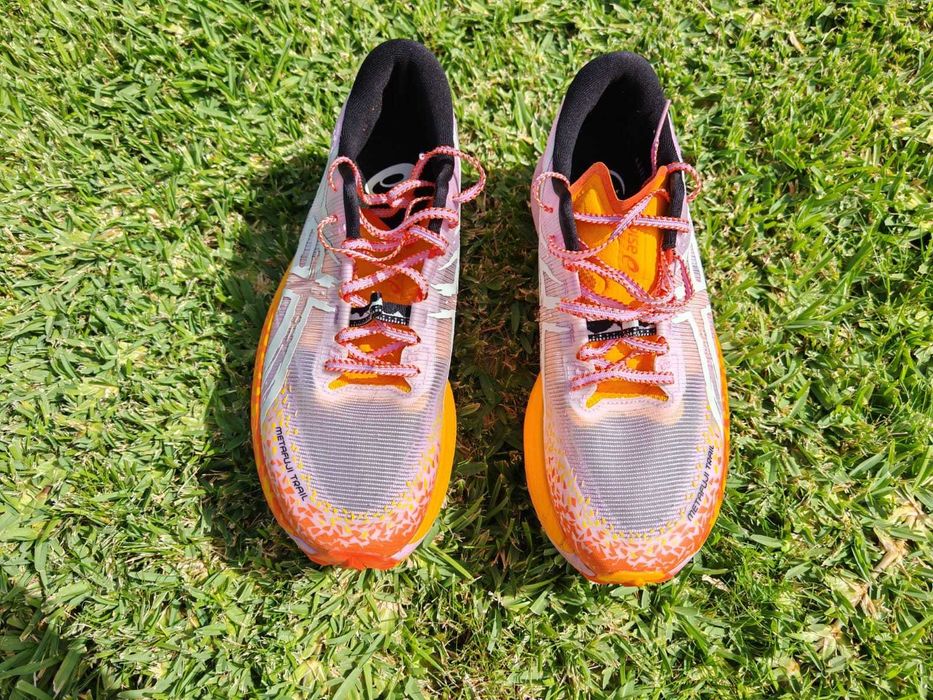 Sapatilha Asics MetaFuji Trail