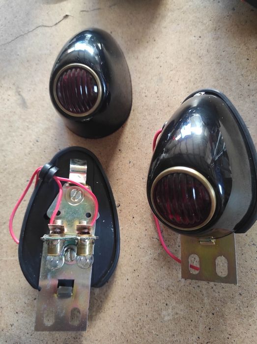 Nowy cylinder WSK 125 Alien + tłok . tłumik zapłon CDI wał