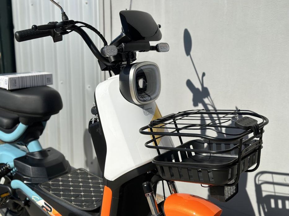 Електроскутер ‼️СУПЕР ЦІНА‼️Idemo Junior 500W Li-ion