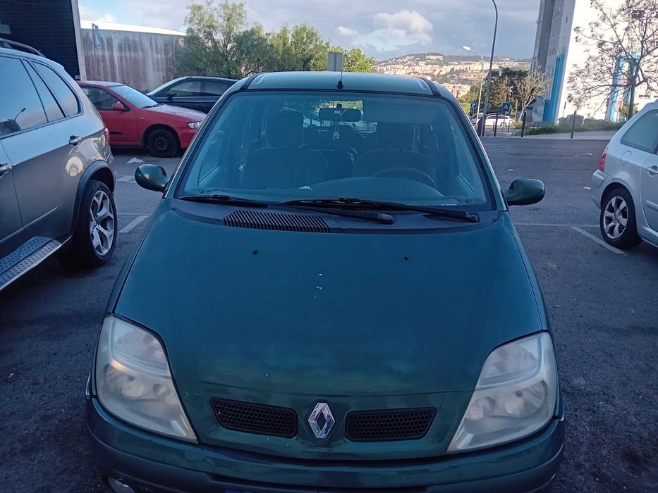 Renault senic 1.9 disel