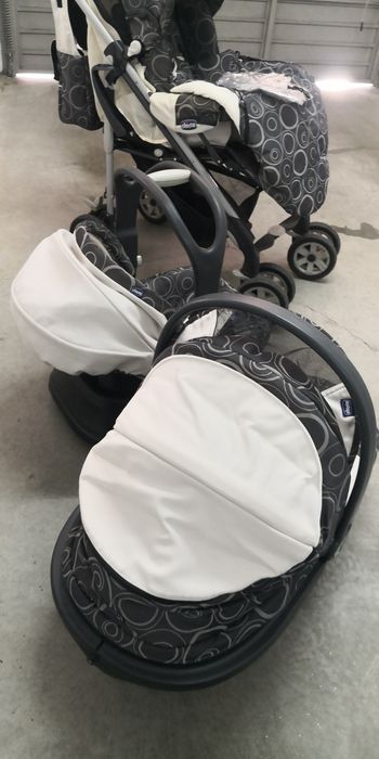 Conjunto Trio Chicco