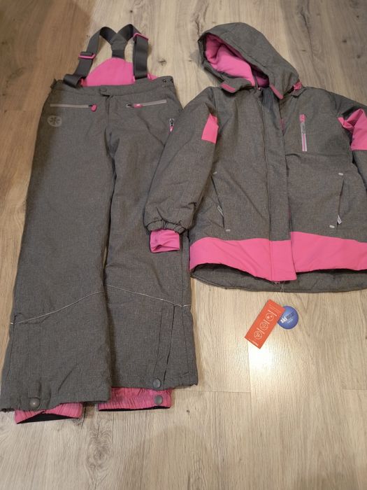 Kurtka narciarska i spodnie Cool Club