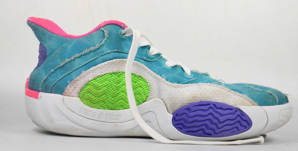 Używane Jordan Tatum 2 Wave Runner HJ7382 roz. 35,5