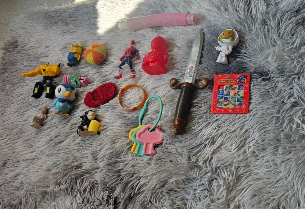 Игра турнир, игрушка антистрес, игра настольная, телескоп
