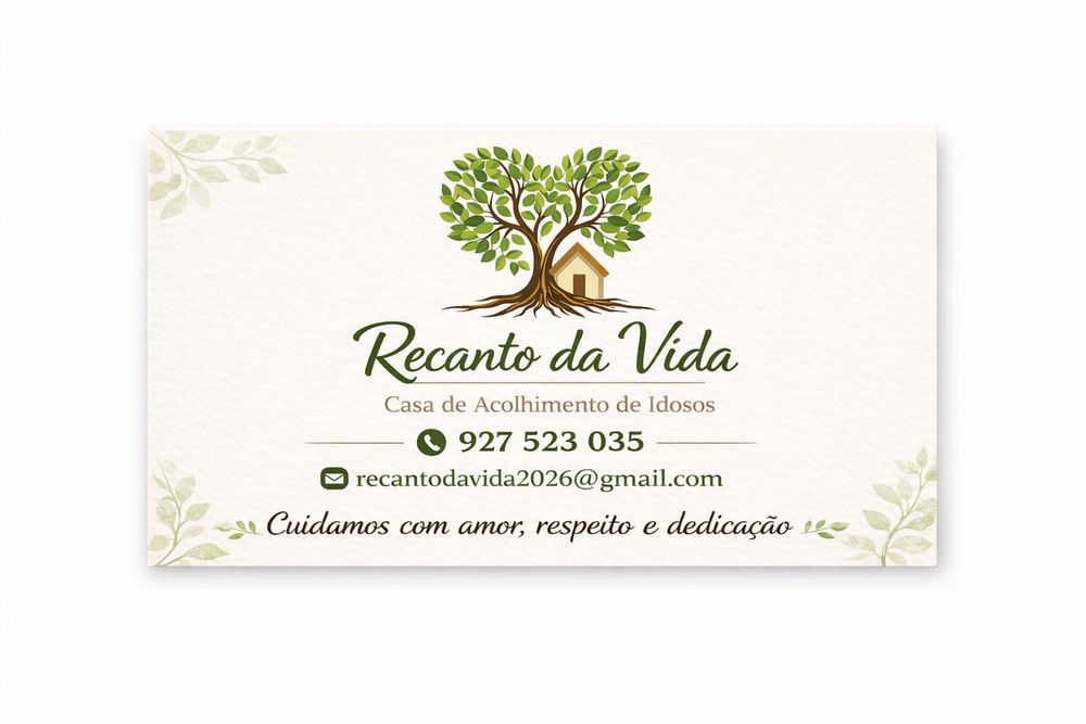 Casa acolhimento idosos