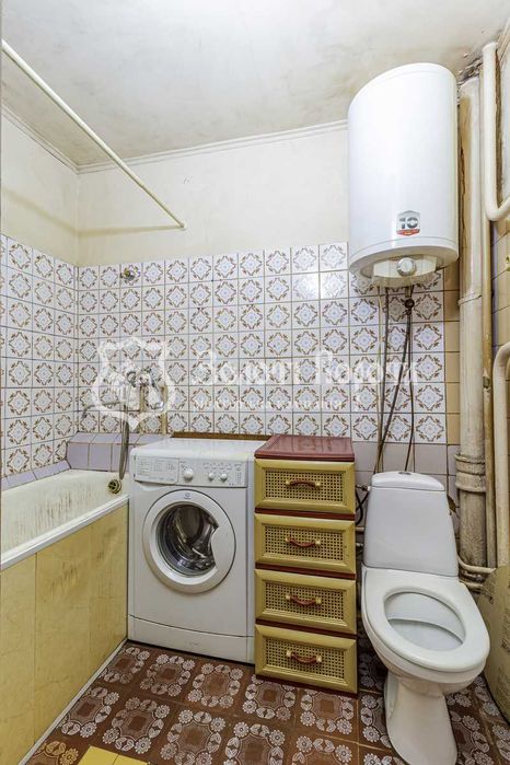 Квартира, 1к. Житловий стан. Симиренка, 12а, Борщагівка