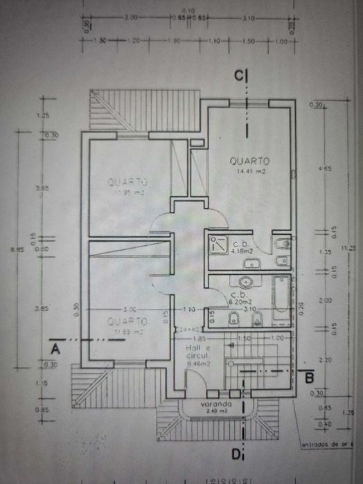 Moradia T4 Duplex Almeirim