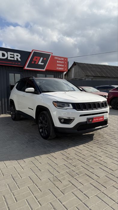 Jeep Compass Джип Компас Nigh Eagle 4*4 2019 р. 2.4 бенз 9АКПП