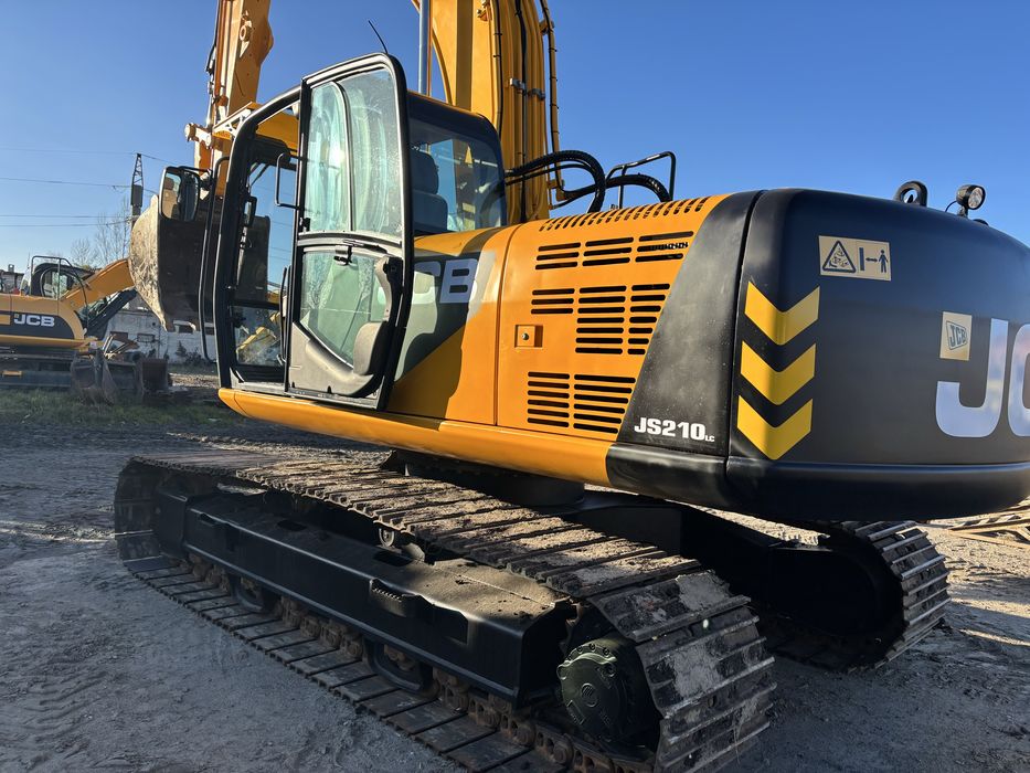 Екскаватор JCB 220 2012р.в.