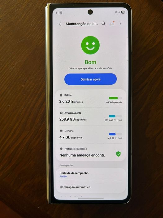 Vendo Samsung Galaxu Zfold 5