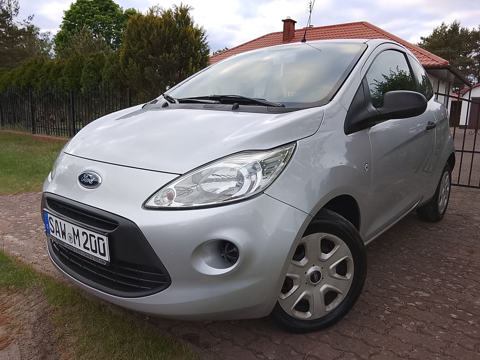 Ford KA