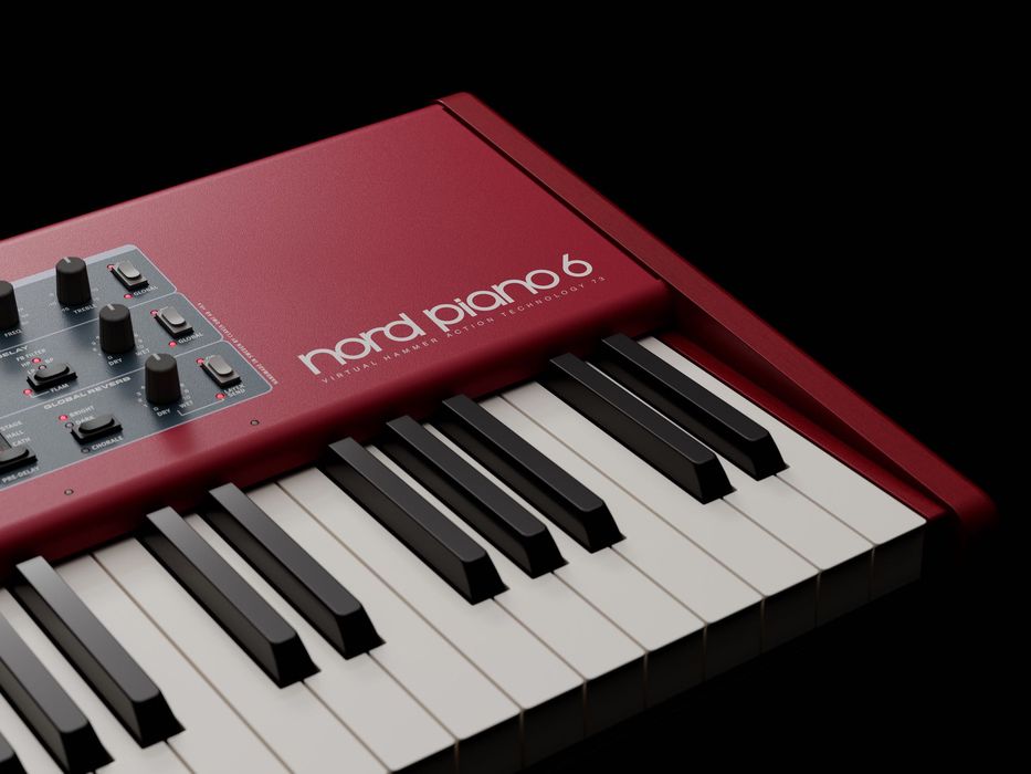 NORD PIANO 6 88 | kup NOWY wymień STARY