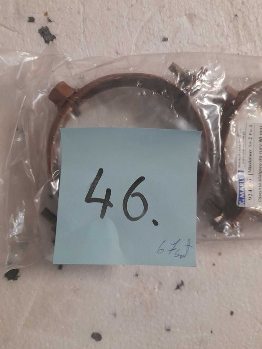 Rynny Marley Rynny kolor miedziany