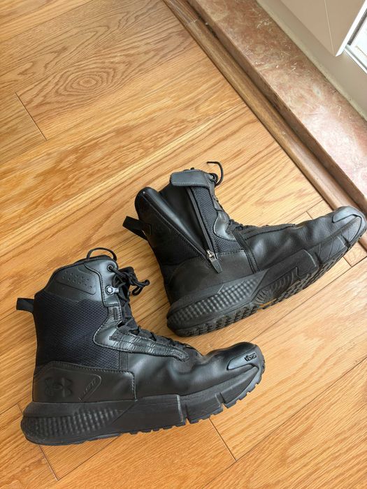 Botas de trabalho operacional