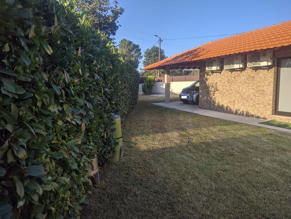 Moradia T3+1 em Freamunde com jardim e ar condicionado