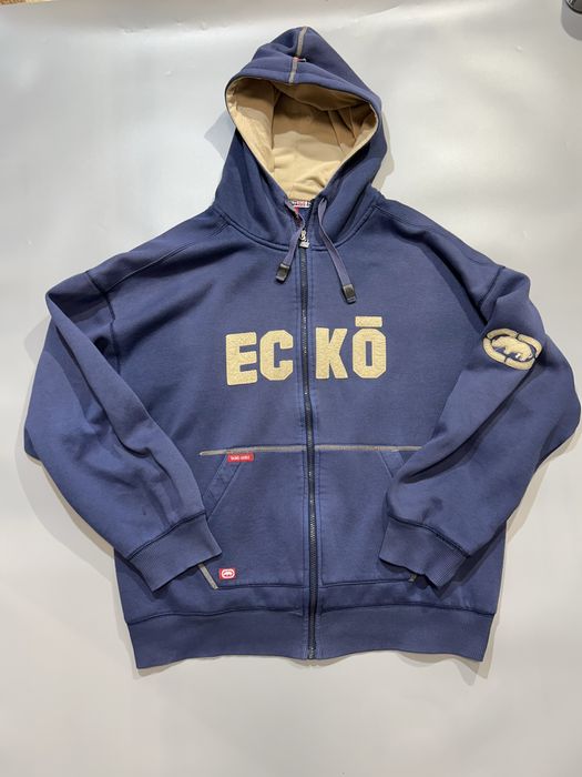 Кофта зип зуди ecko 2yk sk8 drill