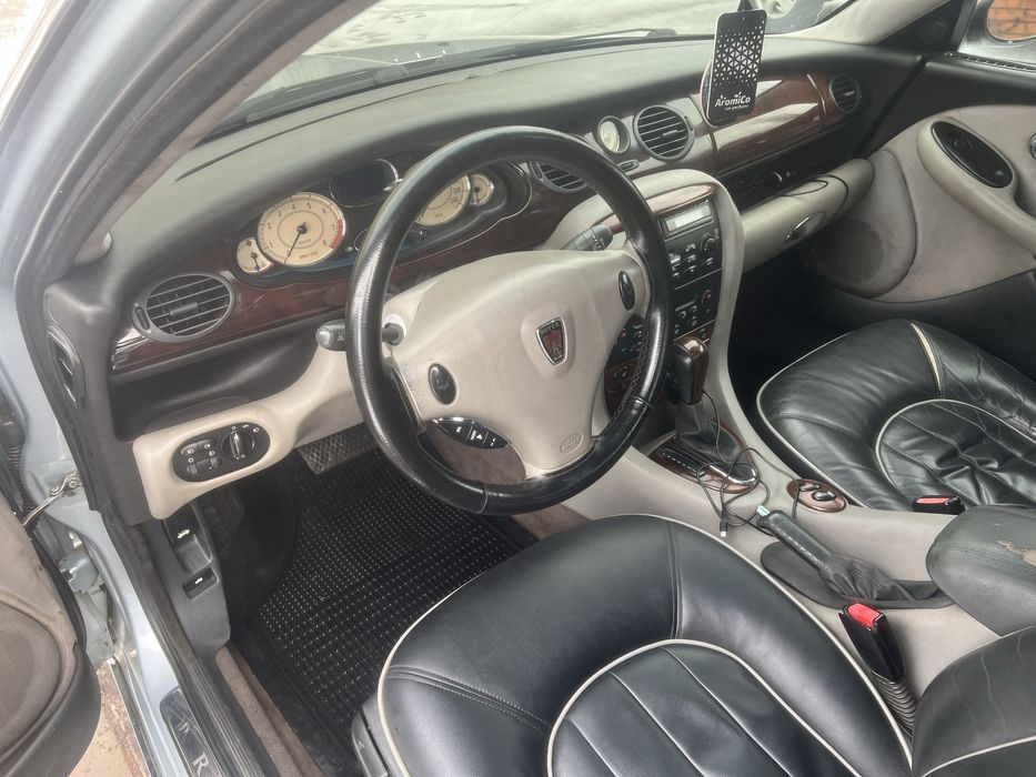 Продам ровер 75 2.0 v6 газ бенз