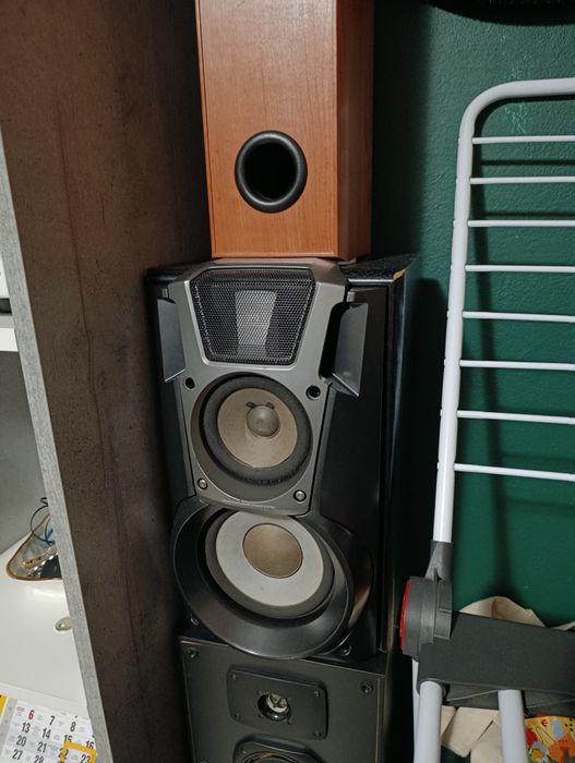 Kolumny technics sb-eh600