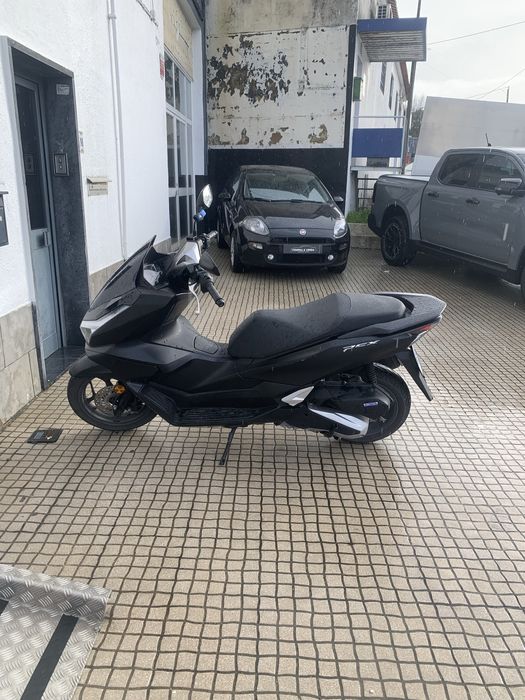 Moto pcx 2025 nova