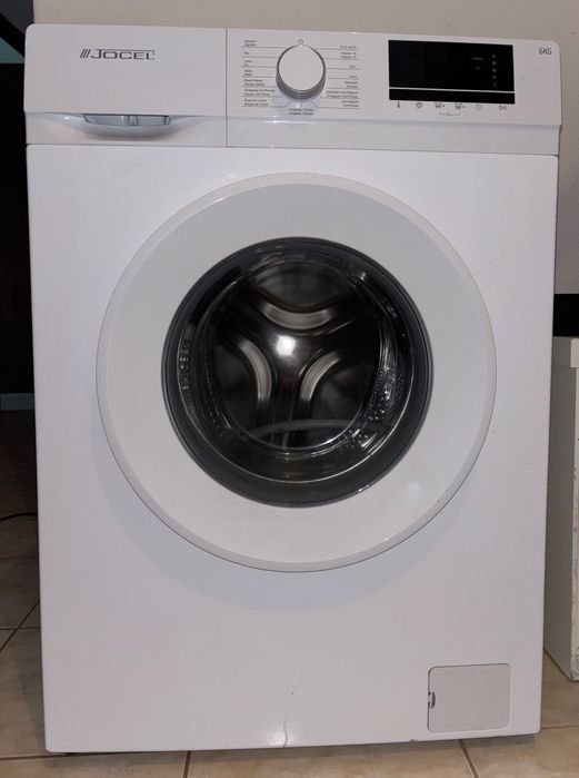Maquina de lavar