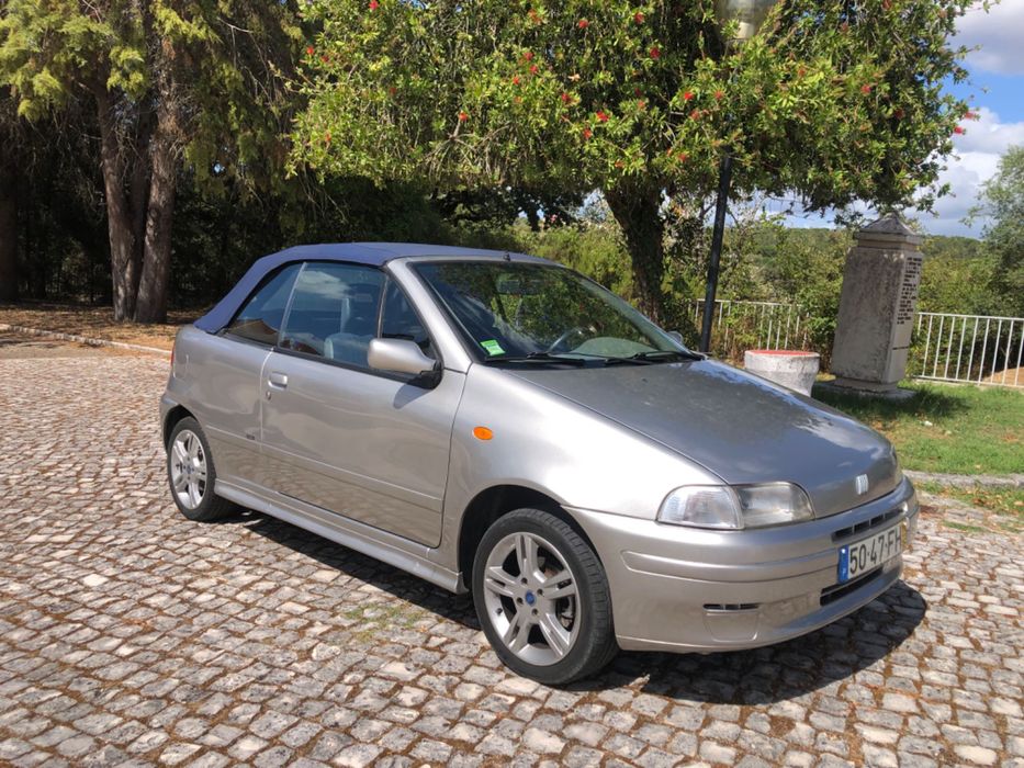 Fiat Punto Cabrio