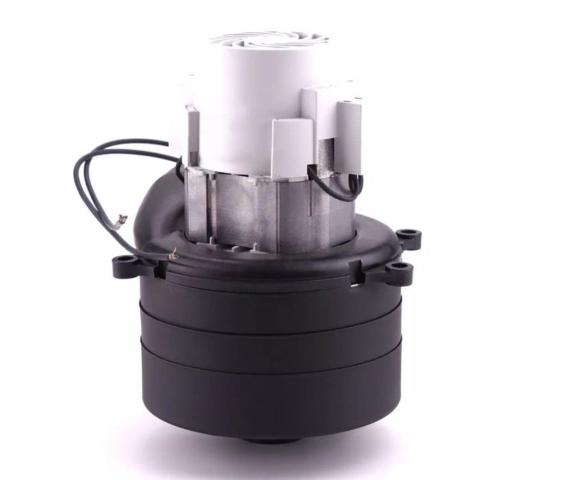 Silnik Ssący / Turbina Ssąca Odkurzacza 24V 500W 3-Stopniowy