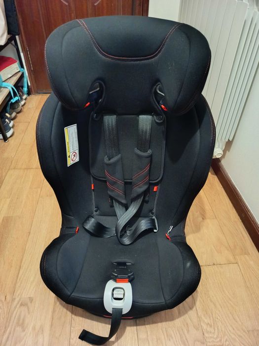 Cadeira auto criança ISOFIX