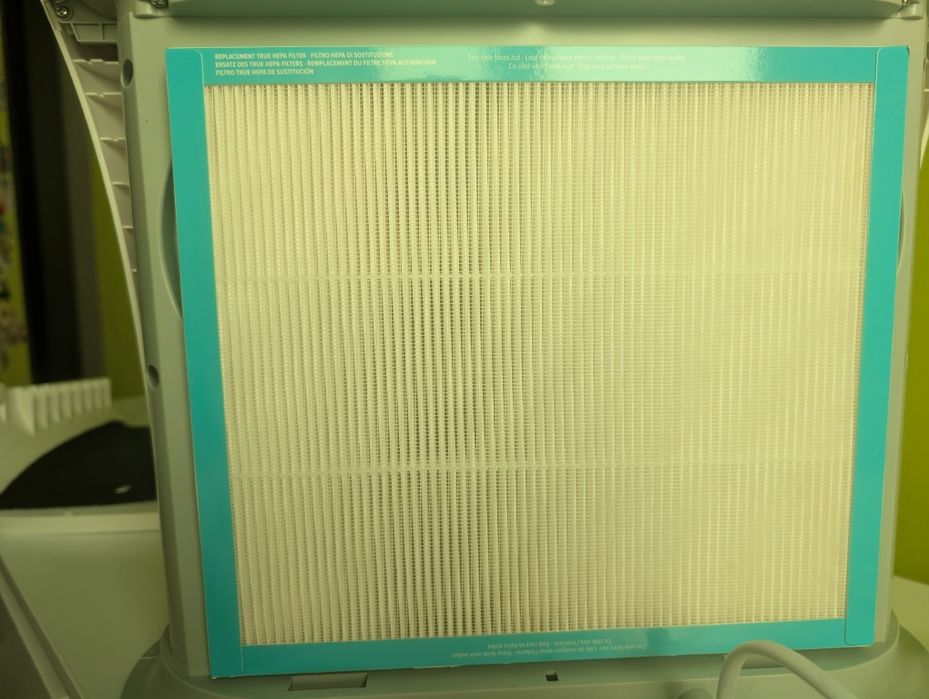 Очиститель воздуха