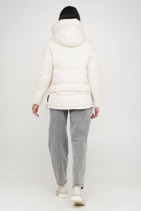 Крутий пуховик куртка