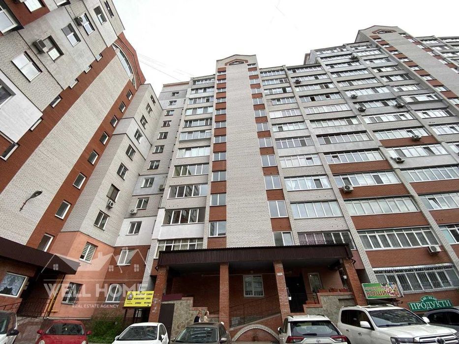 Продаж квартири 2к Грушевського, 21 Бровари