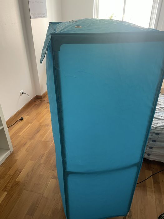 Secadora de roupas  (pouco usado)
